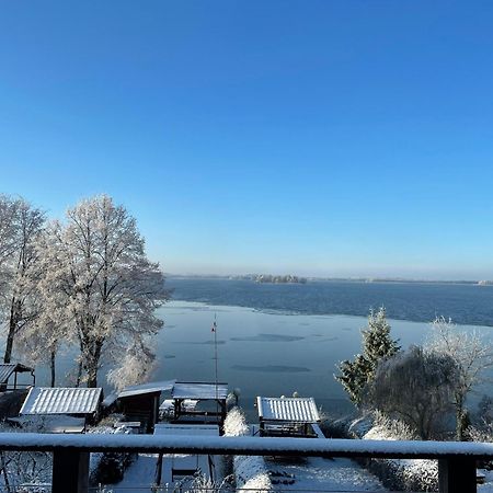 Apartamenty Fuleda Nad Jeziorem Dobskim Mazury Holiday エクステリア 写真