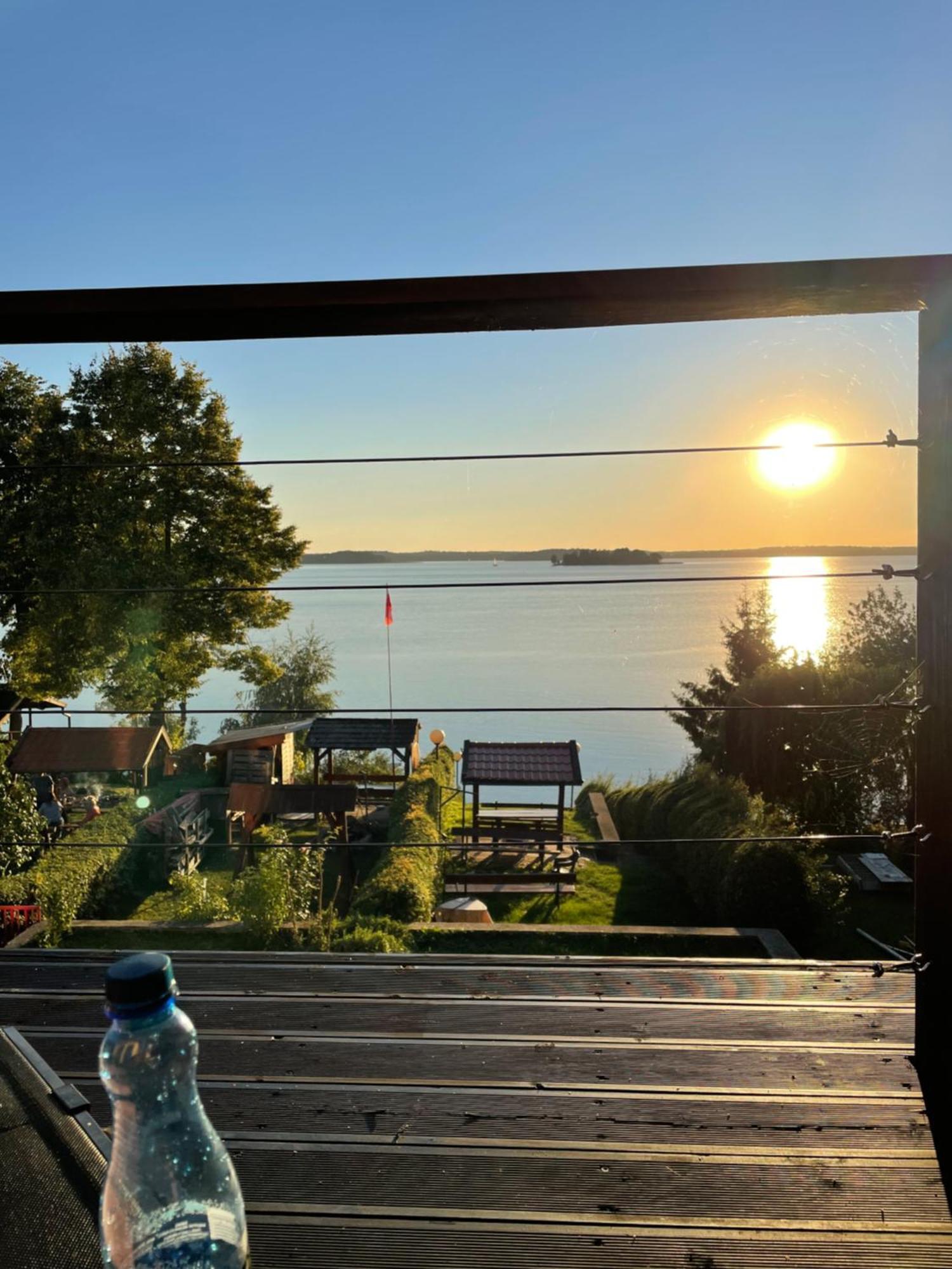 Apartamenty Fuleda Nad Jeziorem Dobskim Mazury Holiday 部屋 写真