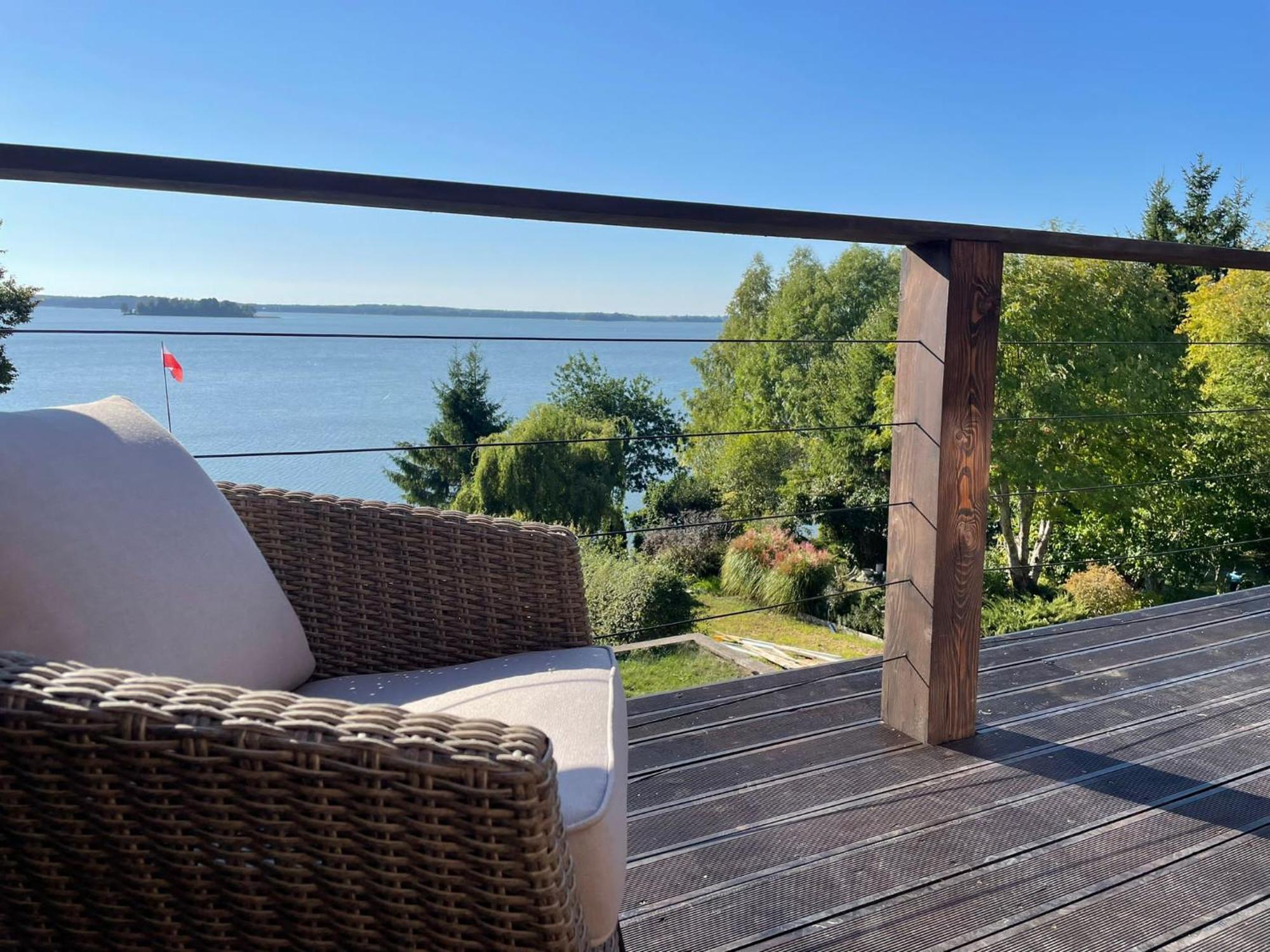 Apartamenty Fuleda Nad Jeziorem Dobskim Mazury Holiday エクステリア 写真