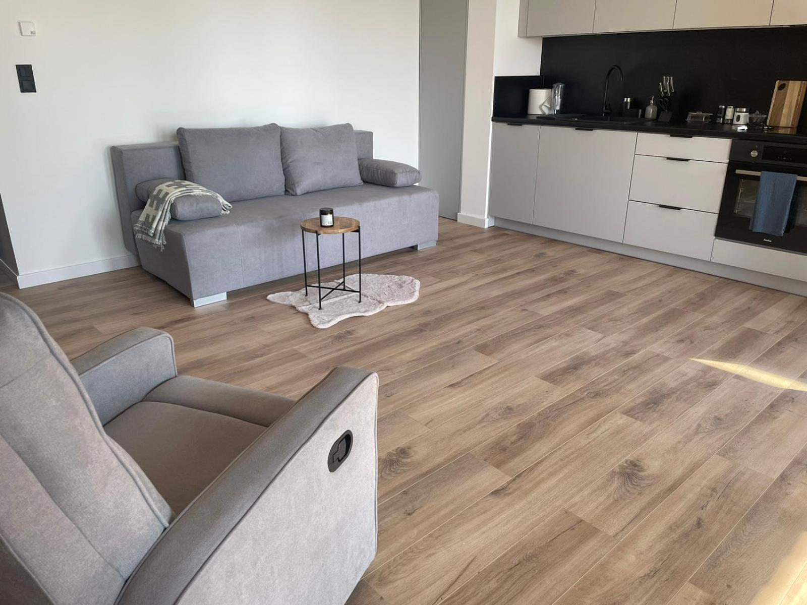 Apartamenty Fuleda Nad Jeziorem Dobskim Mazury Holiday 部屋 写真