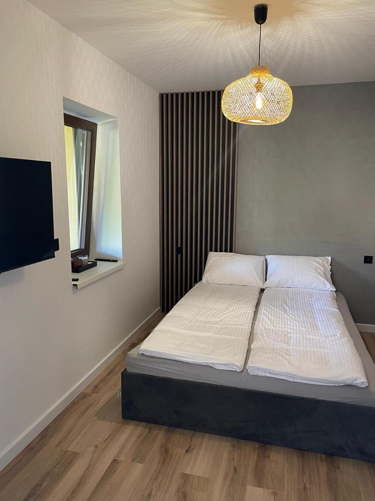 Apartamenty Fuleda Nad Jeziorem Dobskim Mazury Holiday 部屋 写真