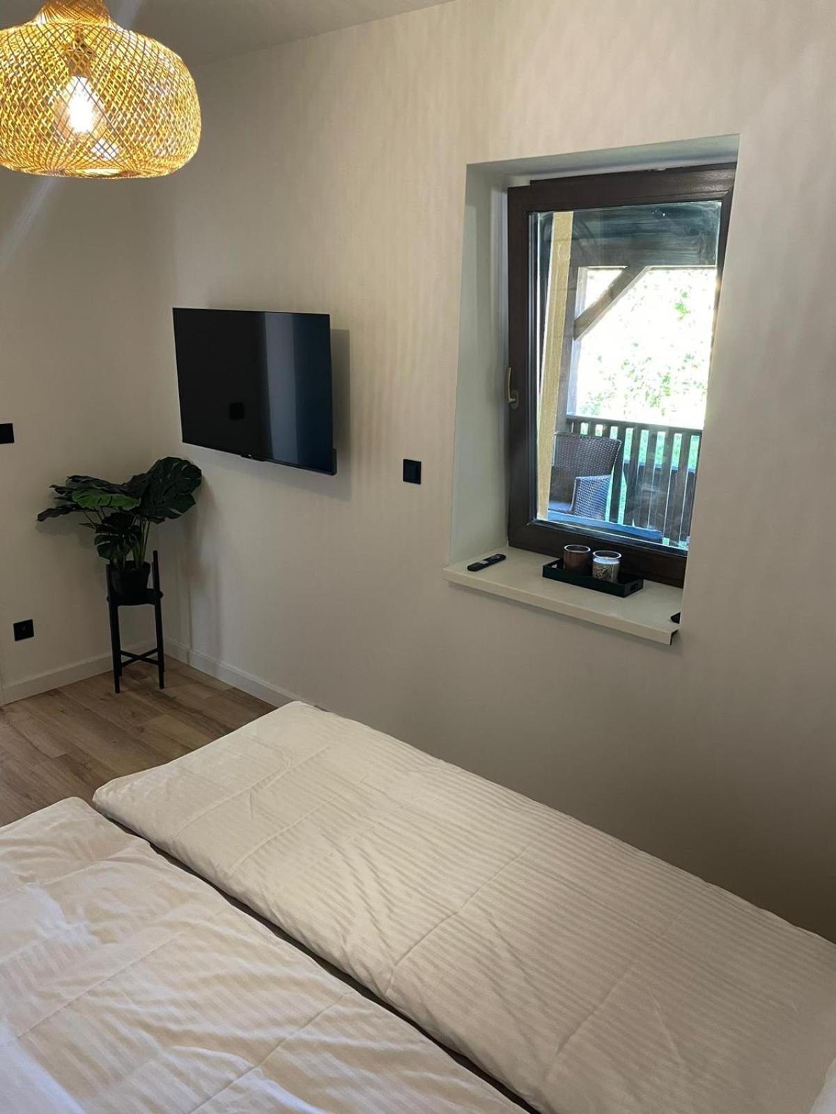 Apartamenty Fuleda Nad Jeziorem Dobskim Mazury Holiday 部屋 写真