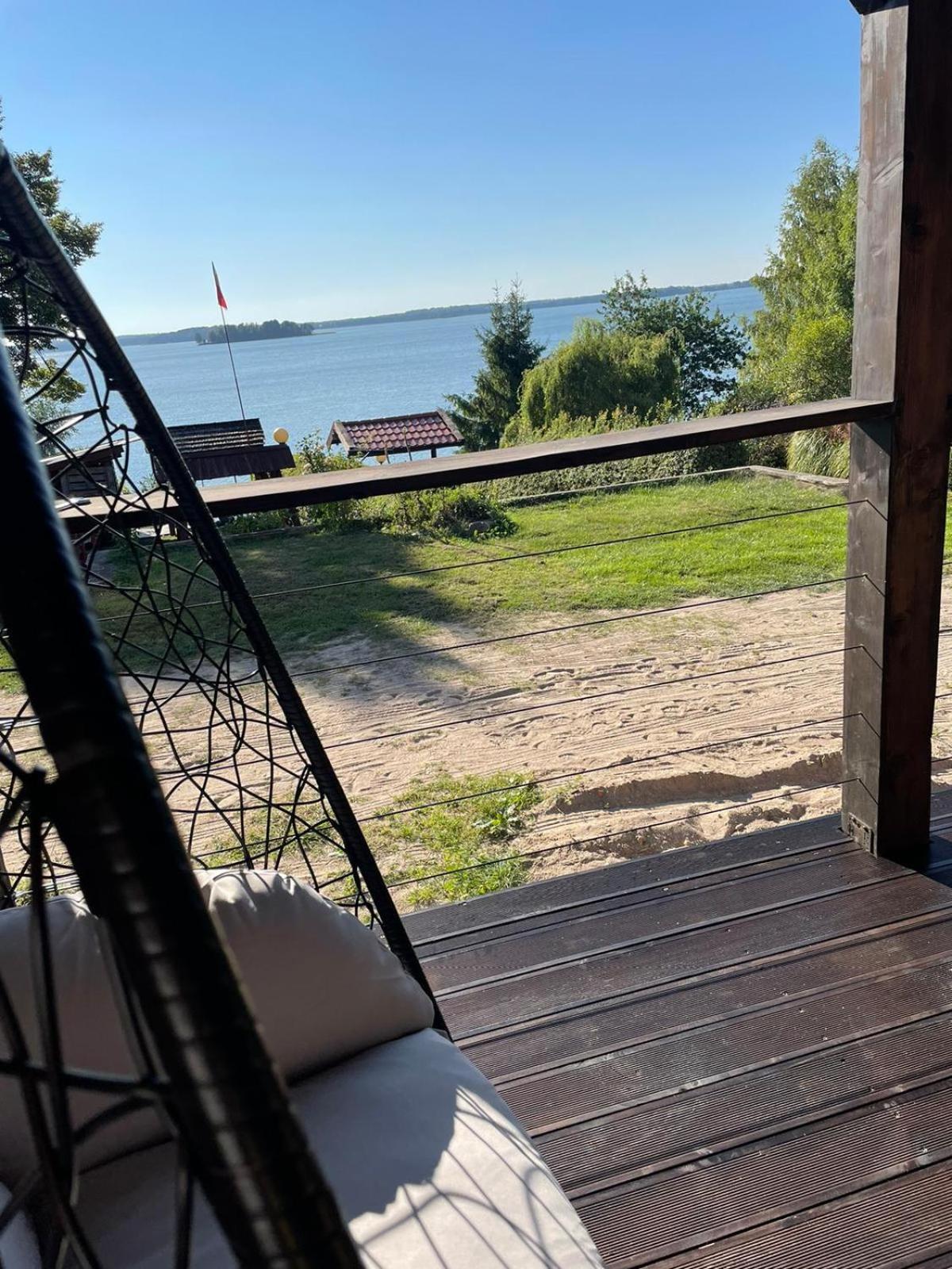 Apartamenty Fuleda Nad Jeziorem Dobskim Mazury Holiday 部屋 写真
