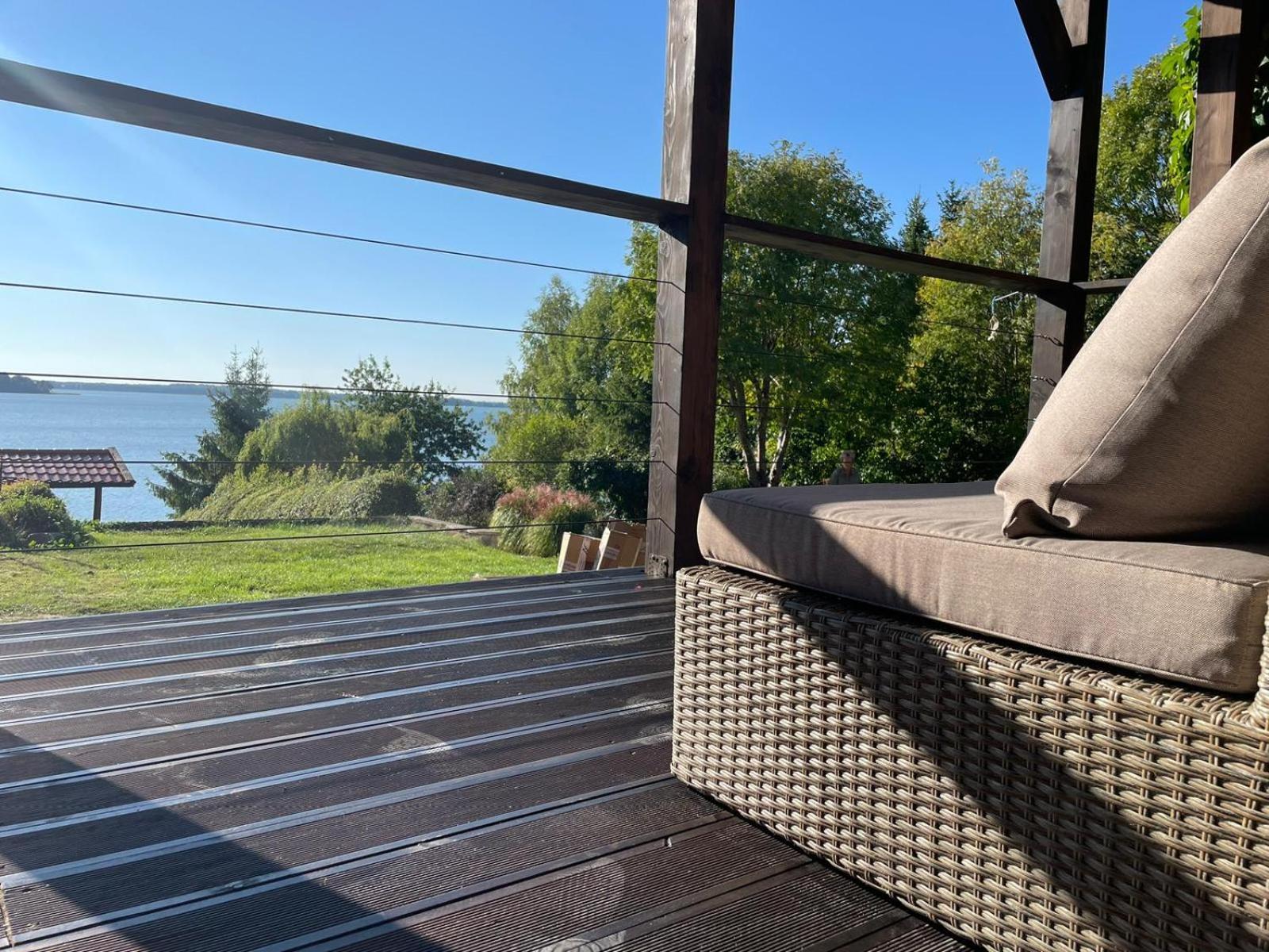 Apartamenty Fuleda Nad Jeziorem Dobskim Mazury Holiday 部屋 写真