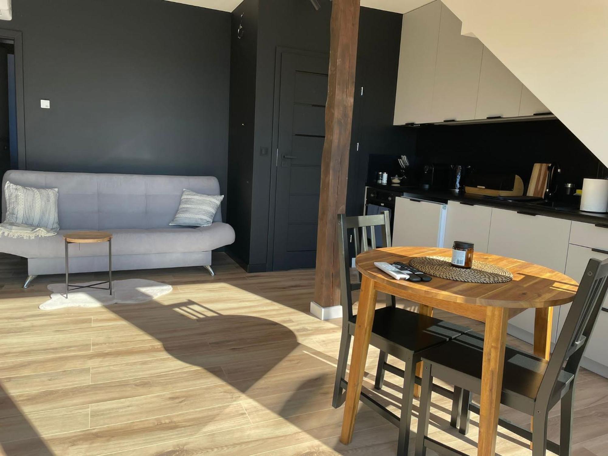 Apartamenty Fuleda Nad Jeziorem Dobskim Mazury Holiday 部屋 写真