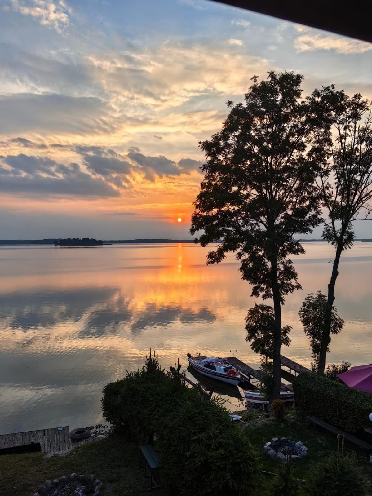 Apartamenty Fuleda Nad Jeziorem Dobskim Mazury Holiday 部屋 写真