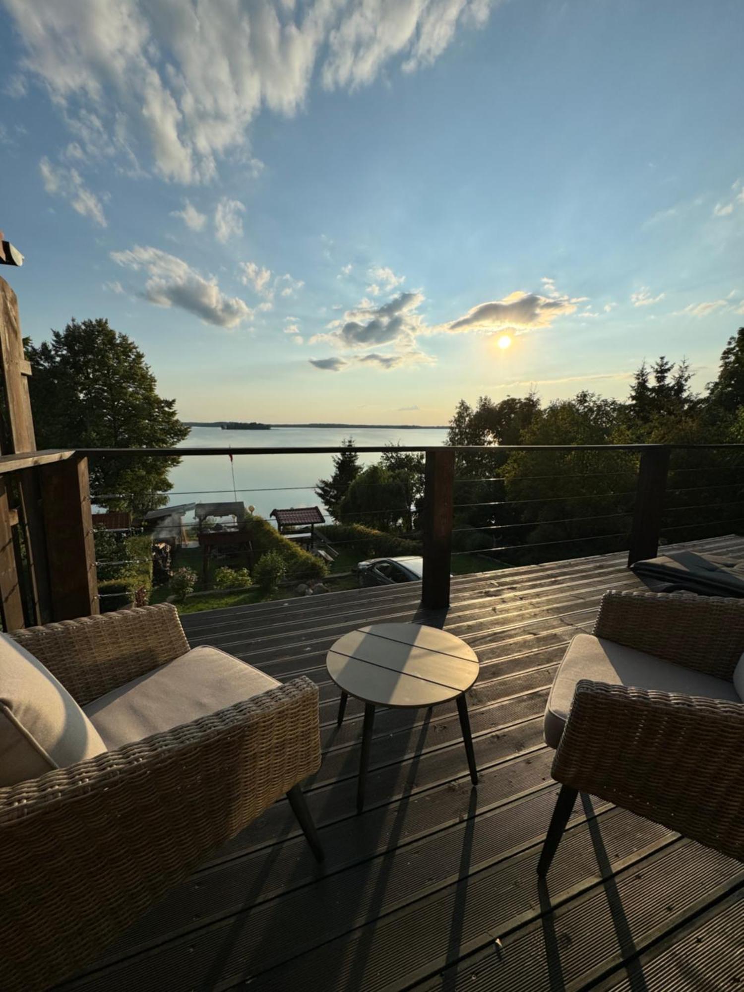 Apartamenty Fuleda Nad Jeziorem Dobskim Mazury Holiday 部屋 写真